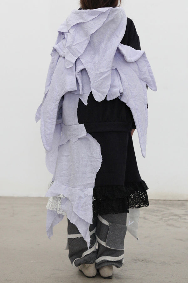VeniceW 25 Autumn/Winter Hoodie VCW-HD5-Violet
